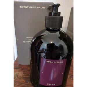 New Twenty-nine Palms Moonlight Mesa Hand Wash full size 16.9 oz